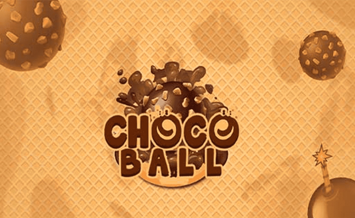 Choco Ball-Draw Line &amp; Happy Girl