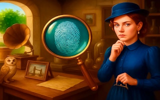 Hidden Object Emily's Case Advanced
